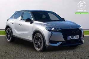 Used DS Automobiles DS3