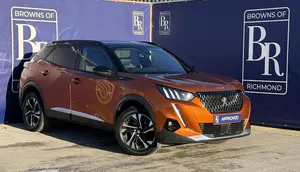 Second-hand Peugeot 2008