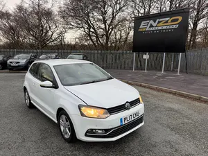 Używany VW Polo