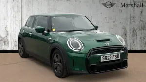 Usado Mini Cooper S