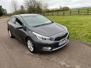 Usado Kia Ceed