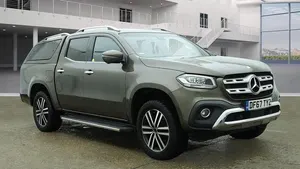 Usado Mercedes X250