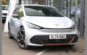 Begagnad Cupra Born