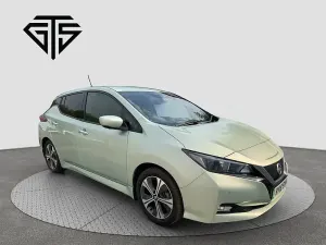 Usado Nissan Leaf