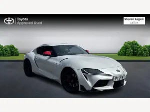 Usado Toyota Supra