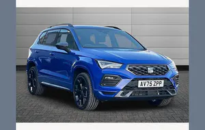 Second-hand Seat Ateca