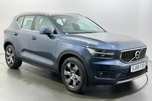 Usado Volvo XC40