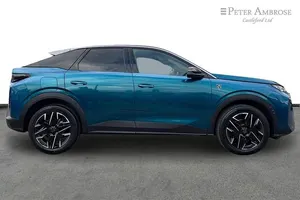 Second-hand Peugeot 3008