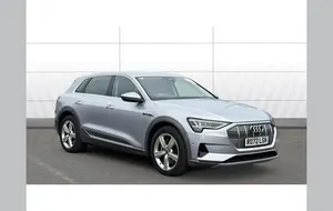Usado Audi e-tron