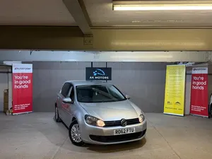 Używany VW Golf VII