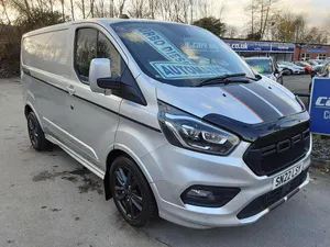 Usado Ford Transit Custom