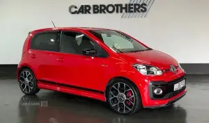 Begagnad VW up!
