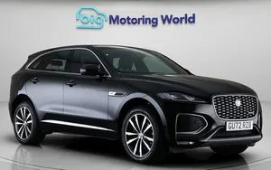 Usado Jaguar F-Pace