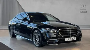 Usado Mercedes S500L