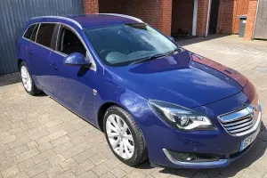 Second-hand Vauxhall Insignia