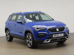 Second-hand Seat Ateca