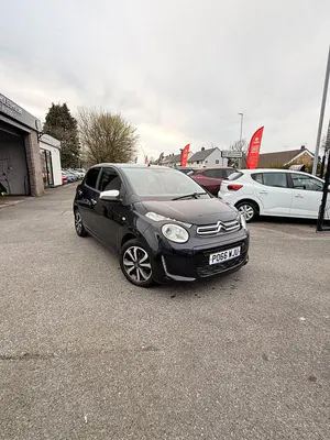 Usado Citroën C1