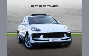 Usado Porsche Macan
