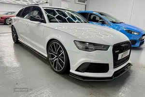 Usado Audi RS6