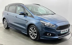 Begagnad Ford S-MAX