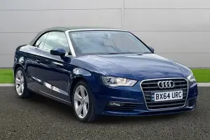 Begagnad Audi A3