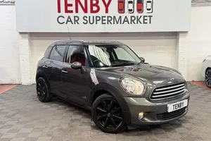 Usado Mini Cooper Countryman