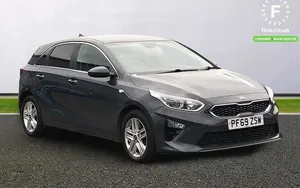 Usado Kia Ceed