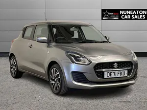 Usado Suzuki Swift