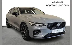 Usado Volvo V60