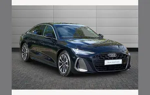 Begagnad Audi A6