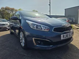 Używany Kia Ceed