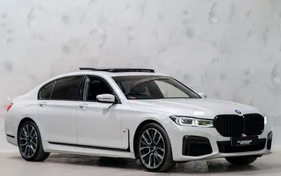 Begagnad BMW 745e M Sport 394 HK (289 kW) 2022 Sedan