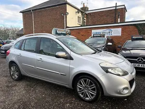 Usado Renault Clio GrandTour