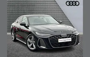 Begagnad Audi A6