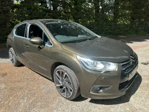 Used Citroën DS4