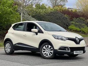 Begagnad Renault Captur