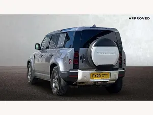 Usado Land Rover Defender