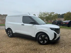 Usado Ford E-Transit