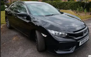 Używany Honda Civic