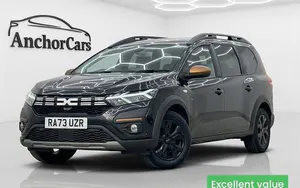 Second-hand Dacia Jogger