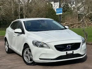 Begagnad Volvo V40