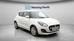 Usado Suzuki Swift