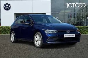 Second-hand VW Golf VIII