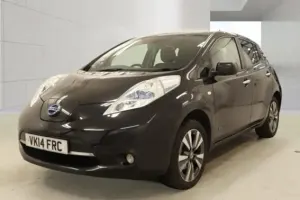 Usado Nissan Leaf