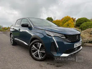 Second-hand Peugeot 3008
