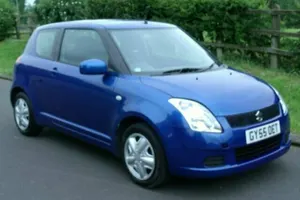 Używany Suzuki Swift