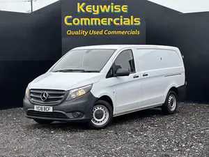 Begagnad Mercedes Vito