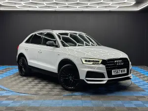 Usado Audi Q3