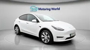 Używany Tesla Model Y