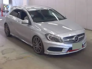 Usado Mercedes A250